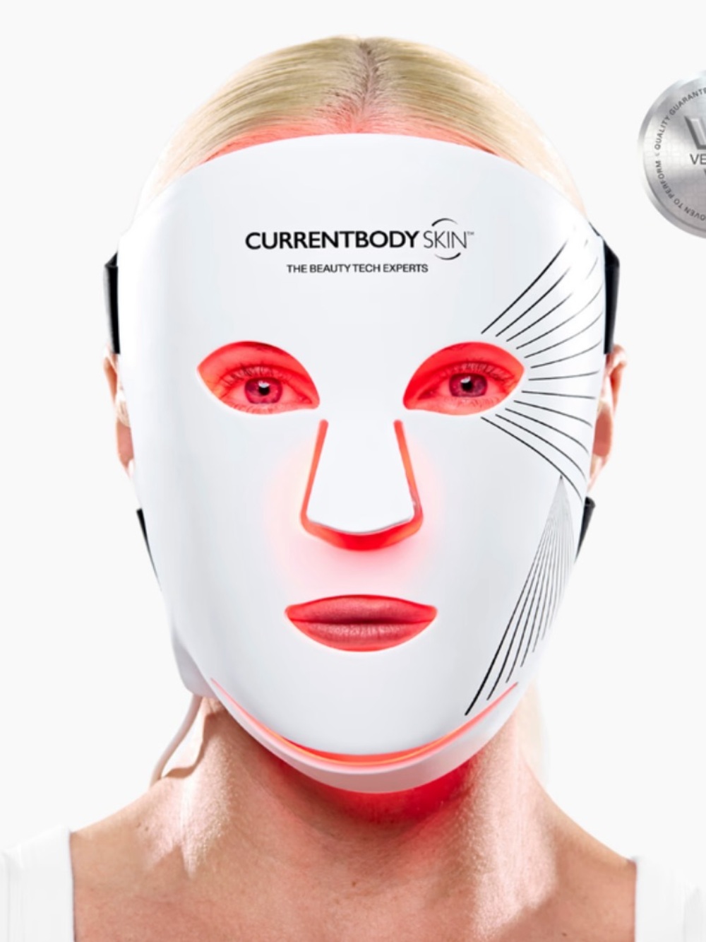 Current Body LED mask — NEW in box